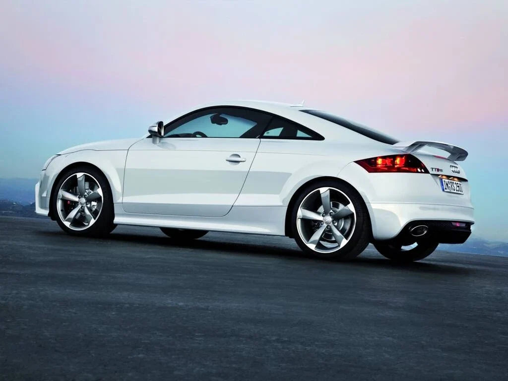 Alu kola pro Audi BK217 8x18 5x112 ET45 66.6 šedá – na voze 5