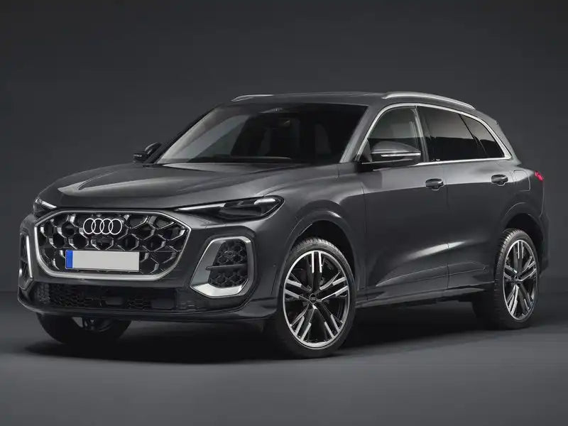 Alu kola pro Audi F726 8.5x19 5x112 ET34 66.6 černá – na voze 2