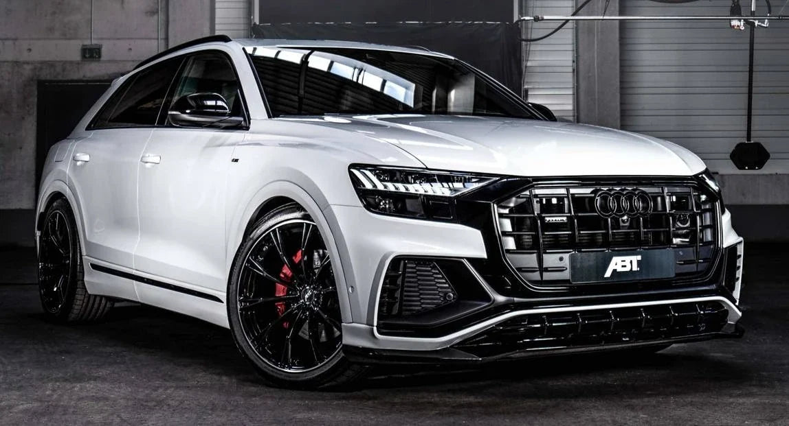 Alu kola pro Audi H5060 9x20 5x112 ET23 66.6 černá – na voze 5