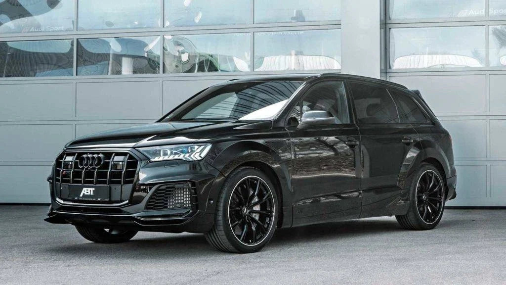 Alu kola pro Audi H5060 9x20 5x112 ET23 66.6 černá – na voze 6
