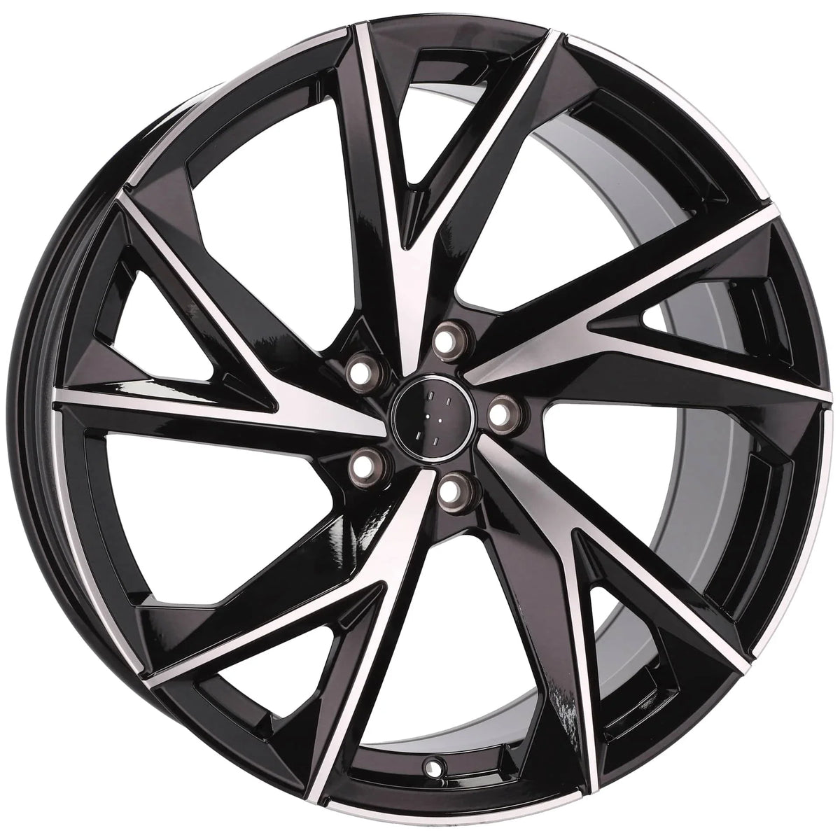 Alu kola pro Audi I5491 9x20 5x112 ET30 66.6 černá – detail 2