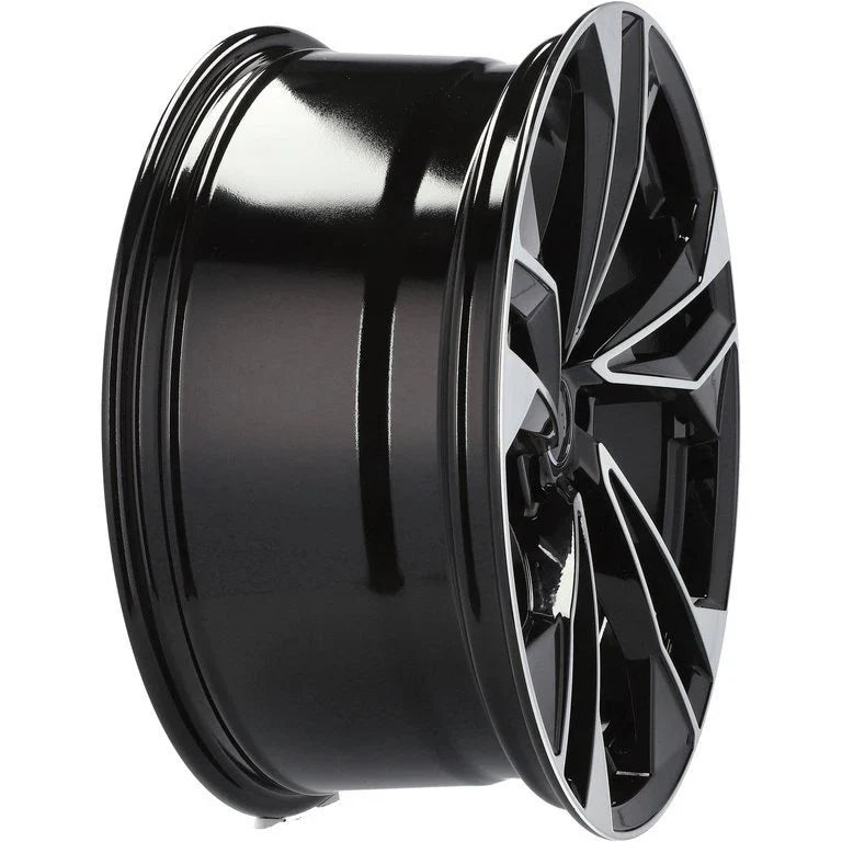 Alu kola pro Audi I5493 9x20 5x112 ET30 66.6 černá – detail 1