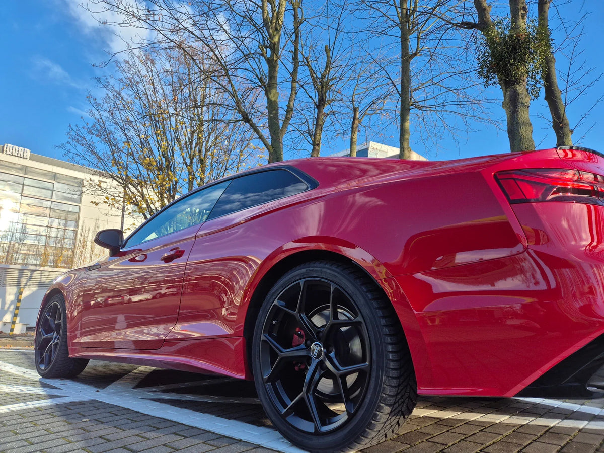 Alu kola pro Audi I5598 8.5x19 5x112 ET32 66.6 černá – na voze 1