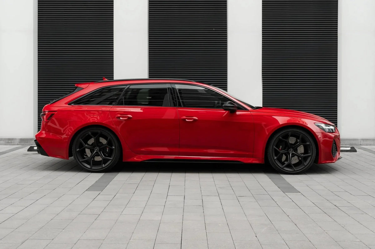 Alu kola pro Audi I5598 8.5x19 5x112 ET32 66.6 černá – na voze 5