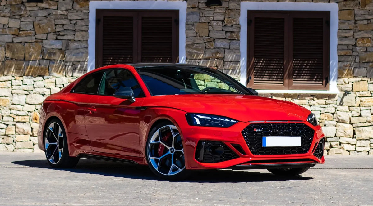 Alu kola pro Audi I5598 8.5x19 5x112 ET40 66.6 stříbrná – na voze 2