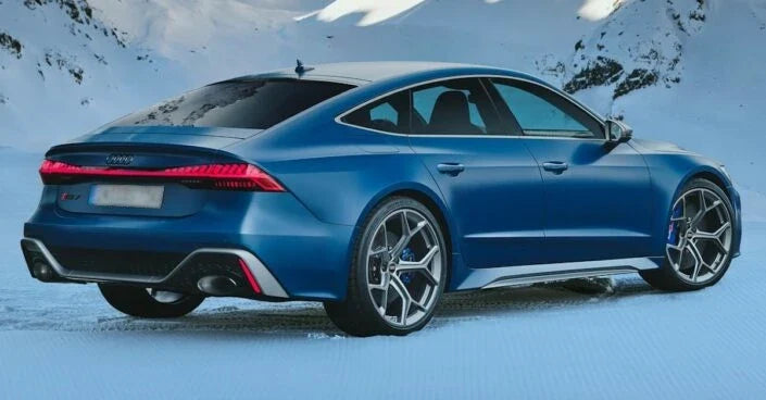 Alu kola pro Audi I5598 8x18 5x112 ET40 66.6 Gun Metal Half Matt – na voze 2