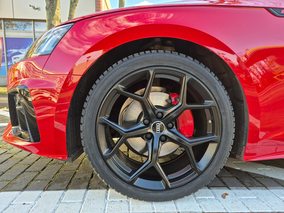 Alu kola pro Audi I5598 9x20 5x112 ET26 66.6 Black – na voze 3