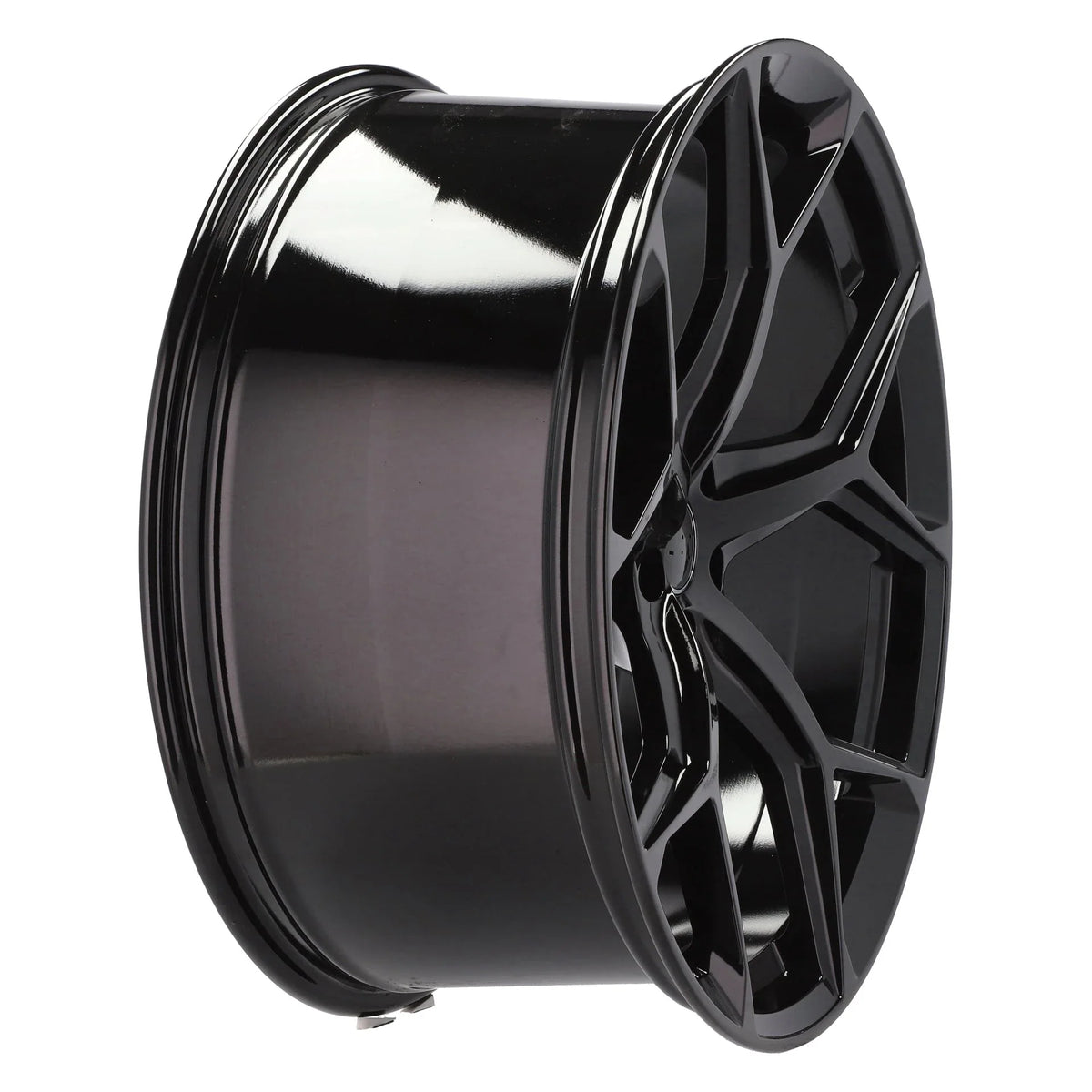 Alu kola pro Audi I5598 9x21 5x112 ET35 66.6 Black – detail 4