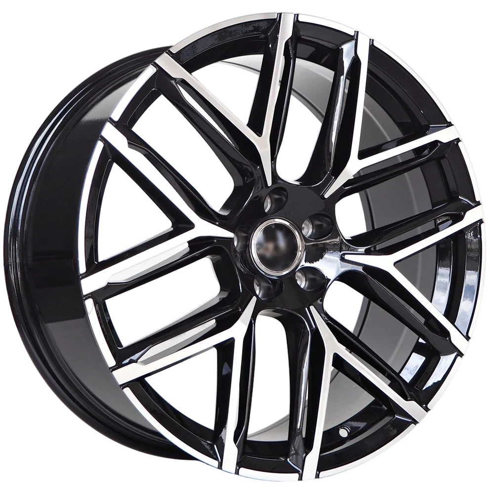 Alu kola pro Audi Novus 8X18 5X112 ET42 66,5 BFM