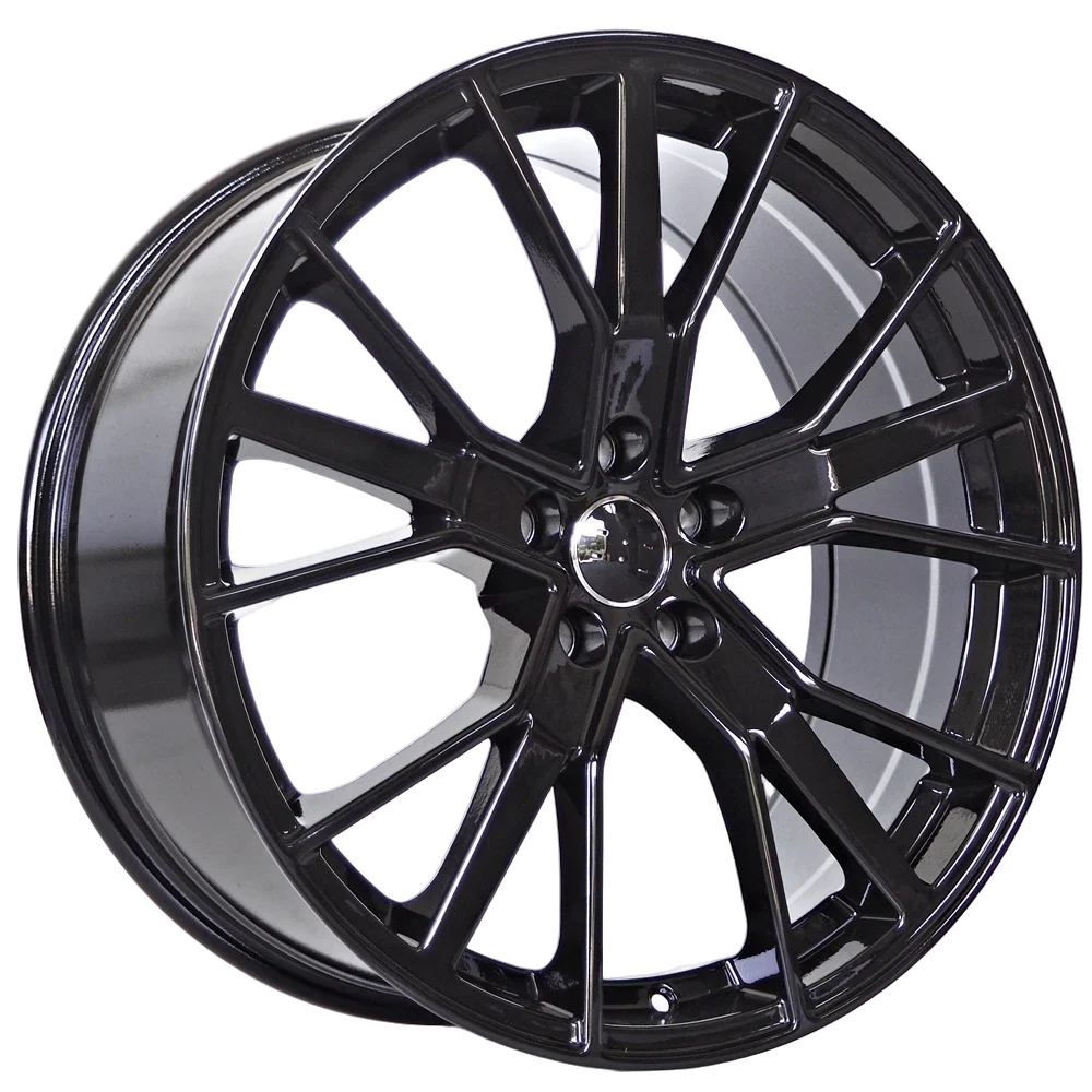Alu kola pro Audi Trend 9x20 5x112 ET32 66,45 Gloss Black