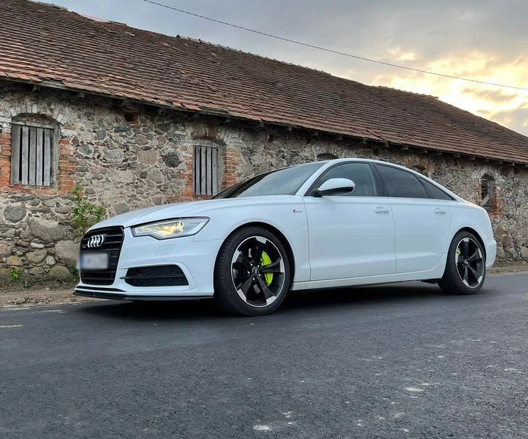 Alu kola pro Audi XE351 7.5x17 5x112 ET40 66.6 černá – na voze 2