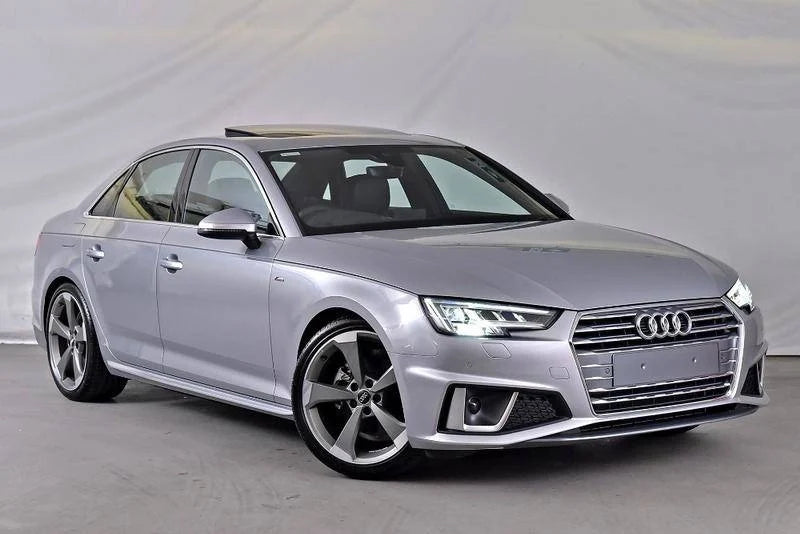 Alu kola pro Audi XE351 7.5x17 5x112 ET40 66.6 šedá – na voze 3