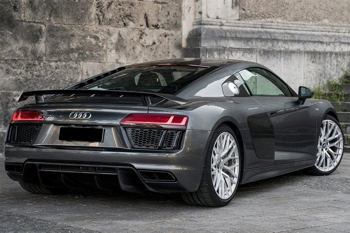 Alu kola pro Audi XFE30 9x20 5x112 ET35 66.6 černá – na voze 1
