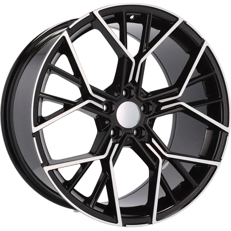 Alu kola pro BMW A5602 8x19 5x112 ET27 66.6 černá