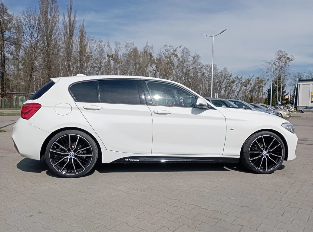 Alu kola pro BMW A5824 8x18 5x112 ET50 66.6 černá – na voze 2