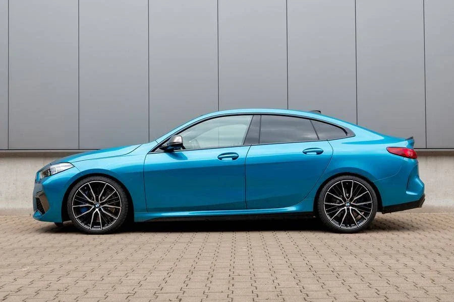 Alu kola pro BMW A5824 8x18 5x112 ET50 66.6 černá – na voze 4