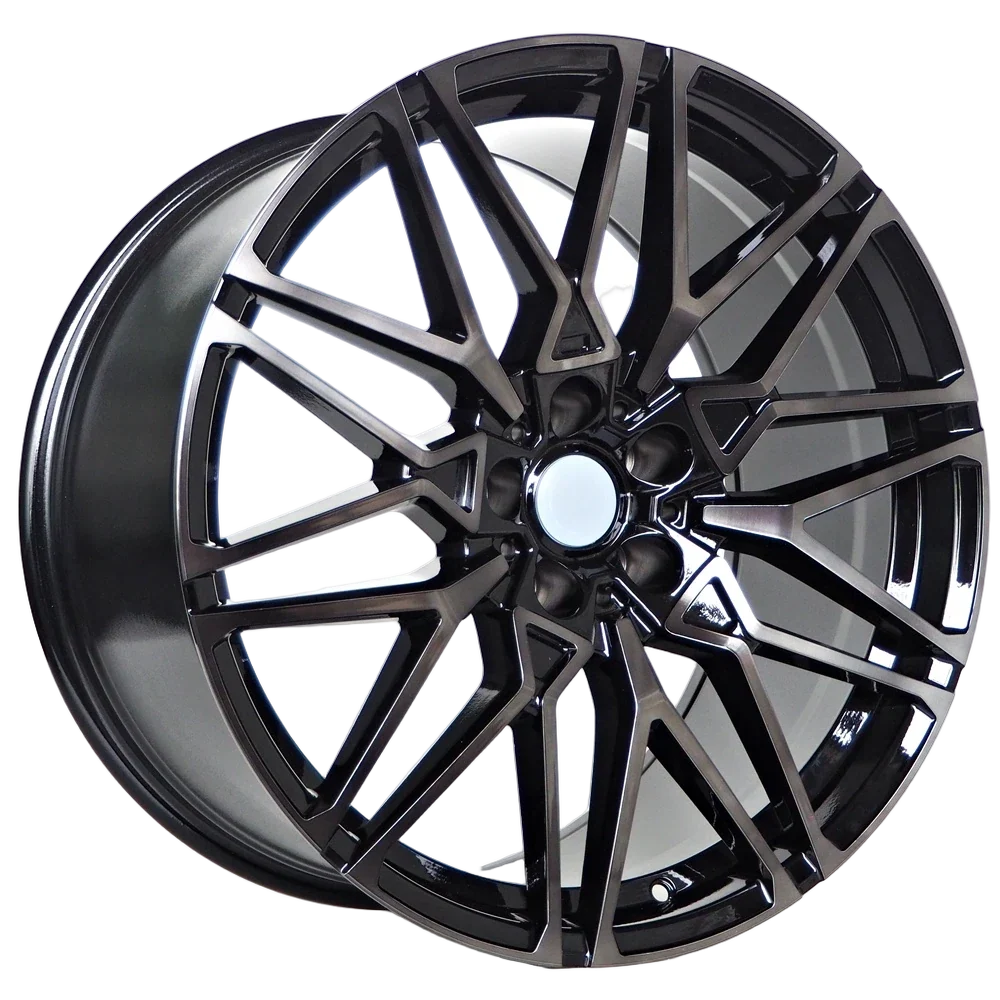 Alu kola pro BMW Axel 10,5x20 5x112 ET40 66,56 BFM + Black Clear Coat