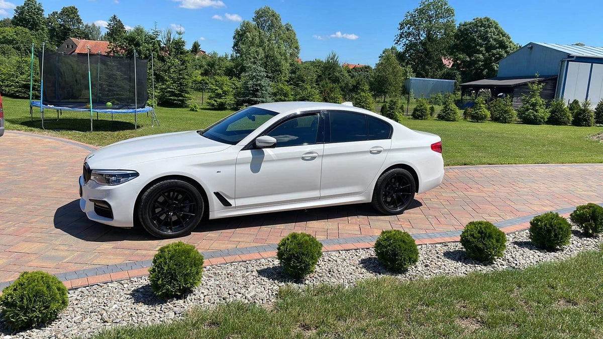Alu kola pro BMW B1416 9.5x20 5x112 ET38 66.6 Black – na voze 1
