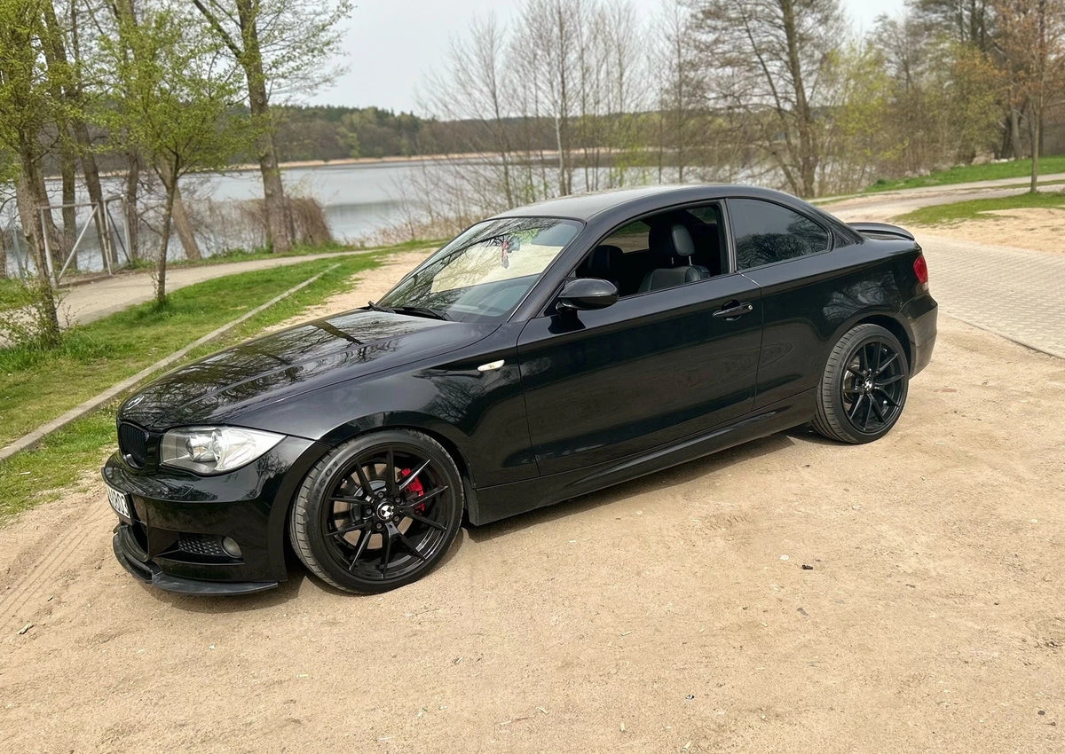 Alu kola pro BMW B1416 9.5x20 5x112 ET38 66.6 Black – na voze 2