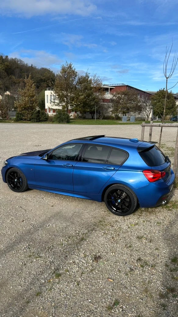 Alu kola pro BMW B1416 9.5x20 5x112 ET38 66.6 Black – na voze 6