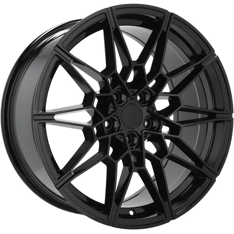 Alu kola pro BMW B1674 8x19 5x112 ET25 66.6 černá