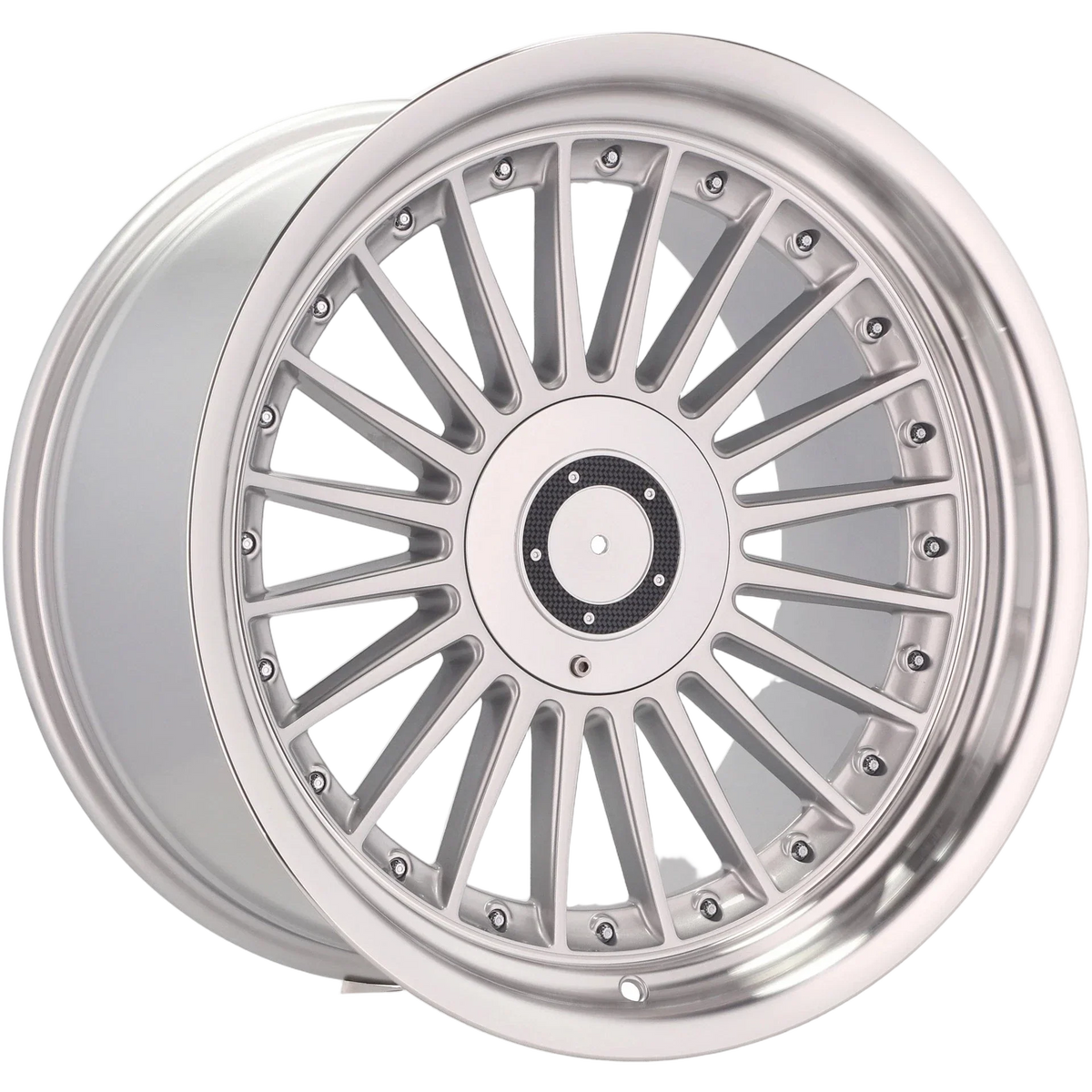 Alu kola pro BMW B1803 10x18 5x120 ET20 74.1 stříbrná