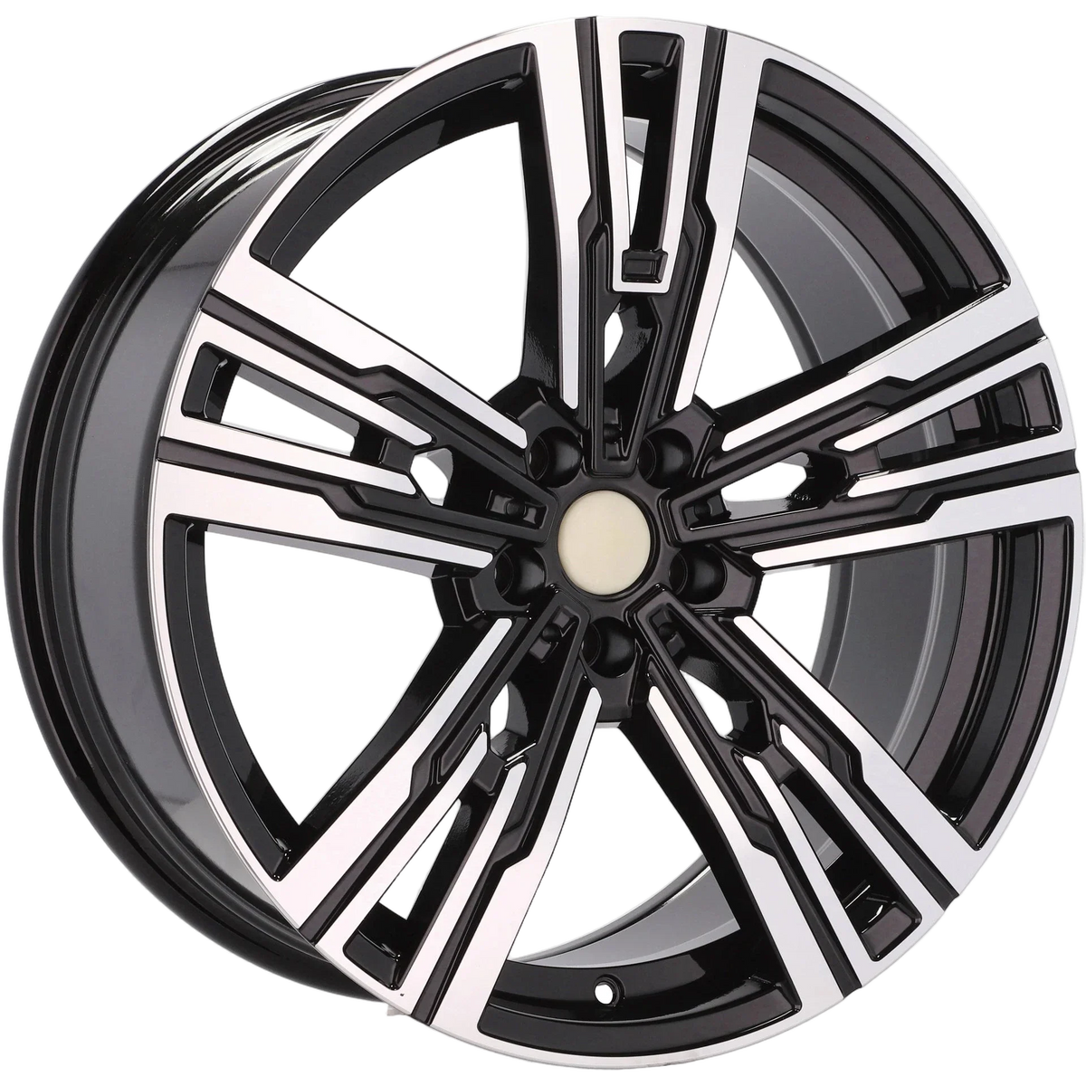 Alu kola pro BMW B1831 9x21 5x112 ET24 66.6 černá