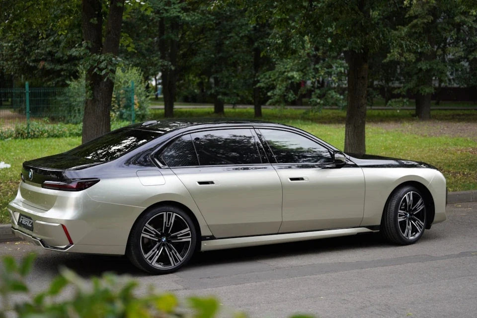 Alu kola pro BMW B1831 9x21 5x112 ET24 66.6 černá – na voze 3