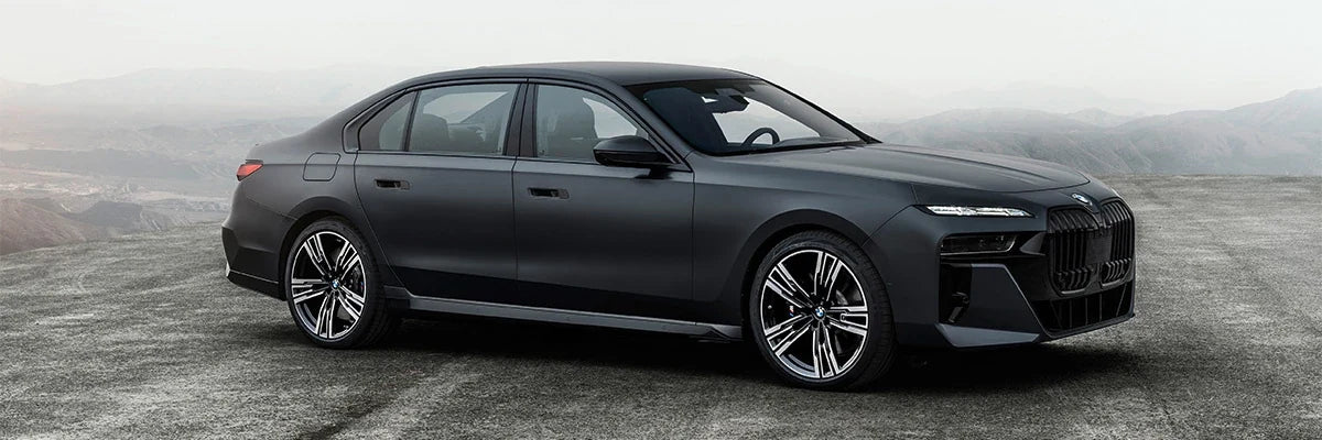 Alu kola pro BMW B1831 9x21 5x112 ET24 66.6 černá – na voze 4