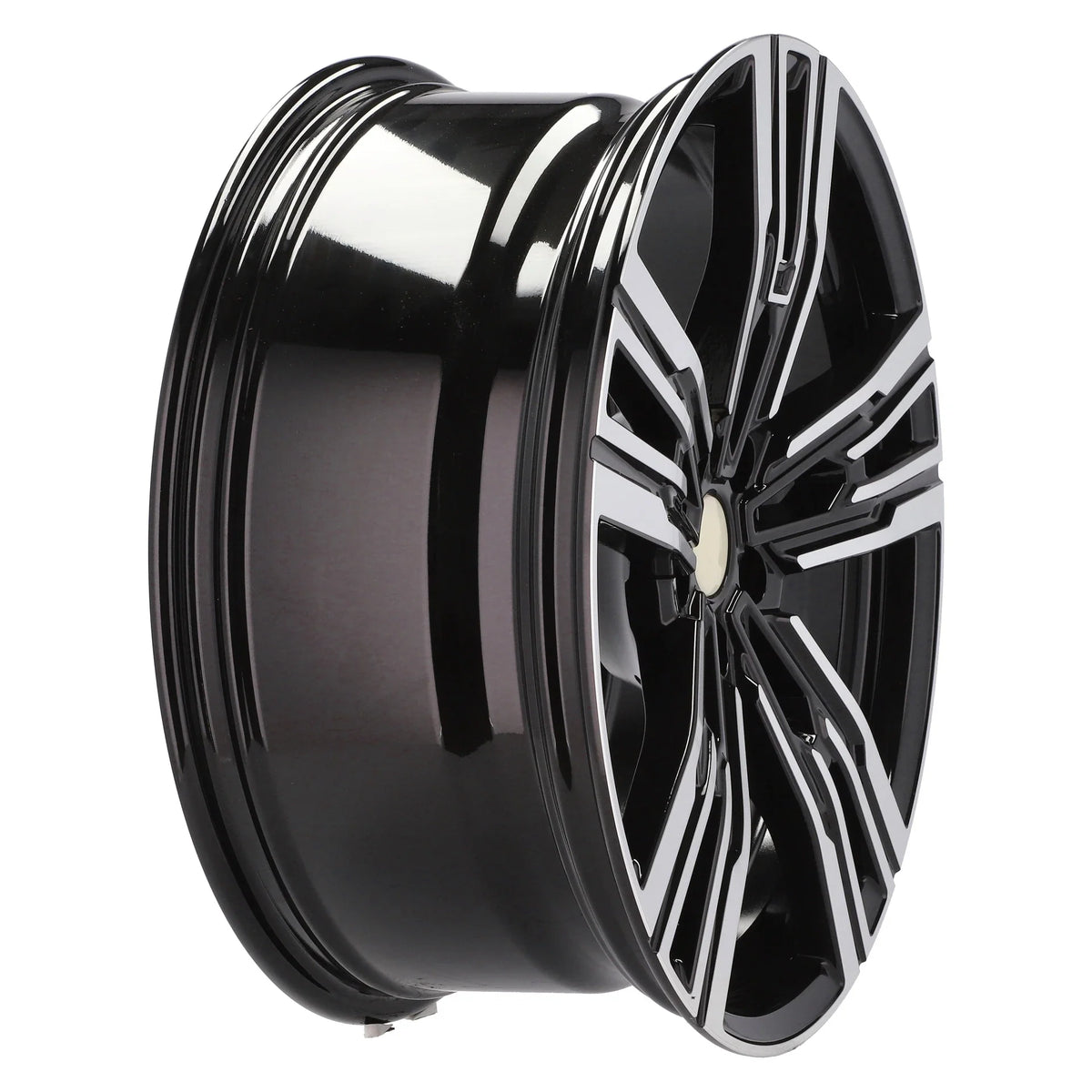 Alu kola pro BMW B1831 9x21 5x112 ET24 66.6 černá – detail 4