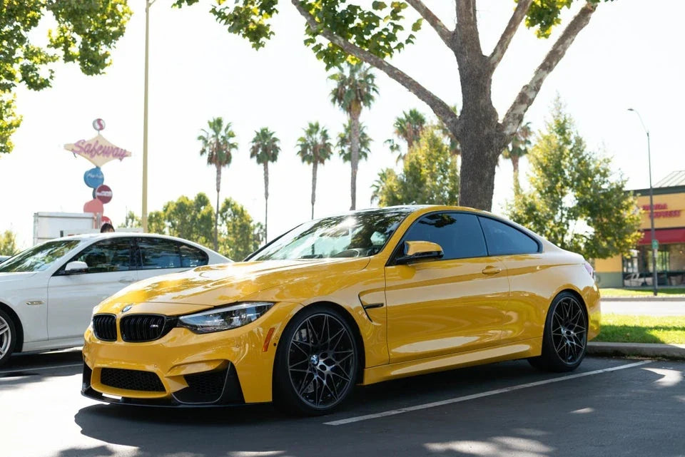 Alu kola pro BMW B5167 9.5x18 5x120 ET40 72.6 černá – na voze 3