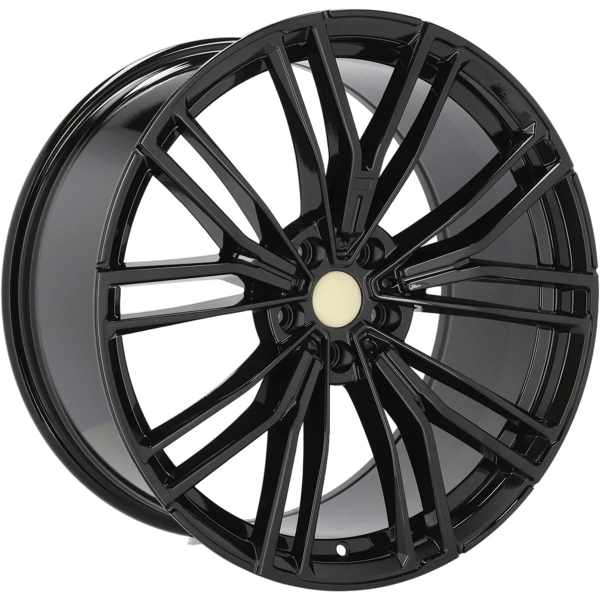 Alu kola pro BMW B5964 8x20 5x112 ET30 66.6 Black
