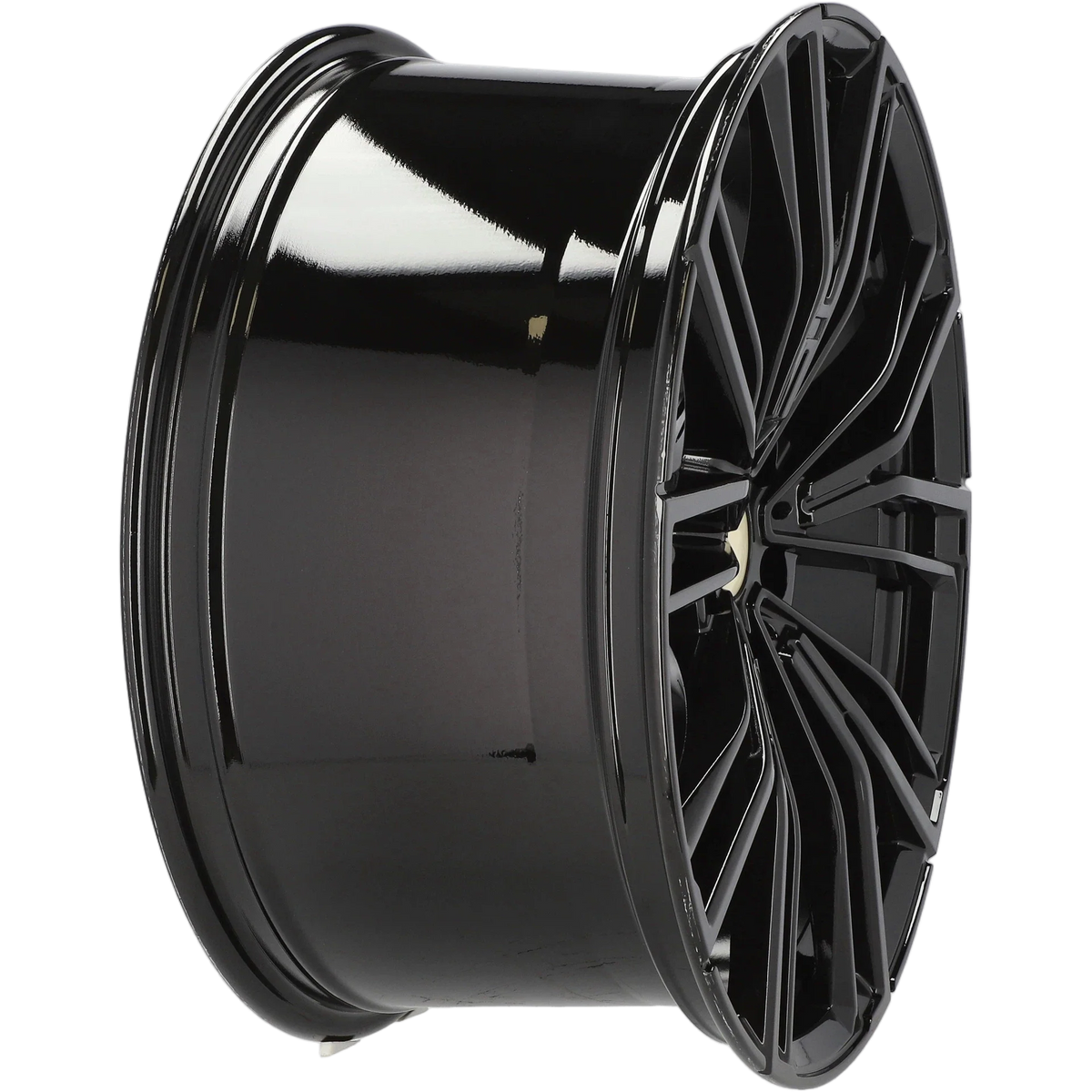 Alu kola pro BMW B5964 8x20 5x112 ET30 66.6 Black – detail 1
