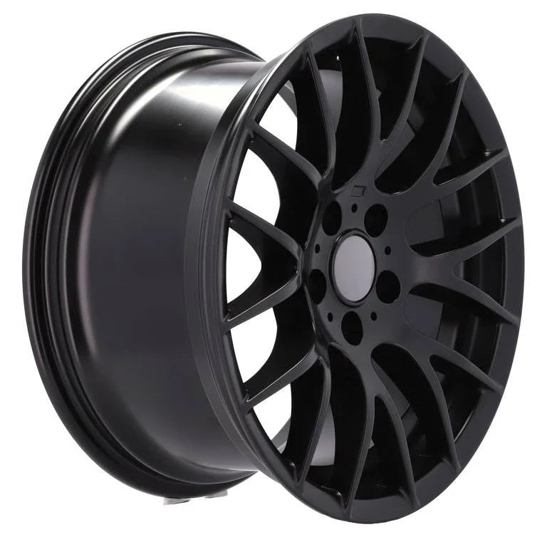 Alu kola pro BMW BYF956A 9x19 5x120 ET30 72.6 Black – detail 2