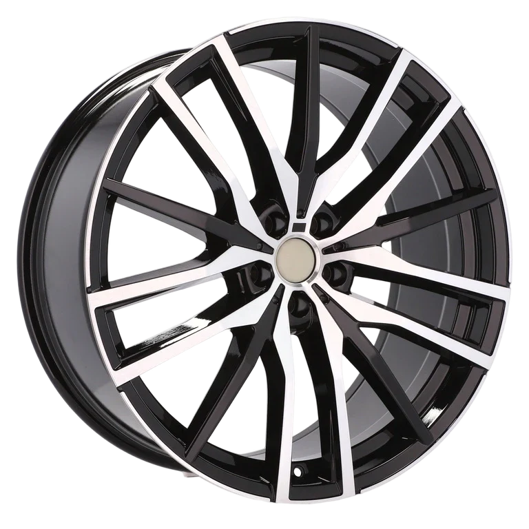 Alu kola pro BMW H0324 10.5x22 5x112 ET43 66.6 černá