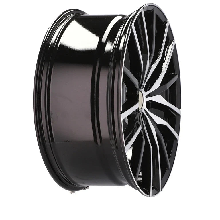 Alu kola pro BMW H0324 9.5x22 5x112 ET37 66.6 černá – detail 3