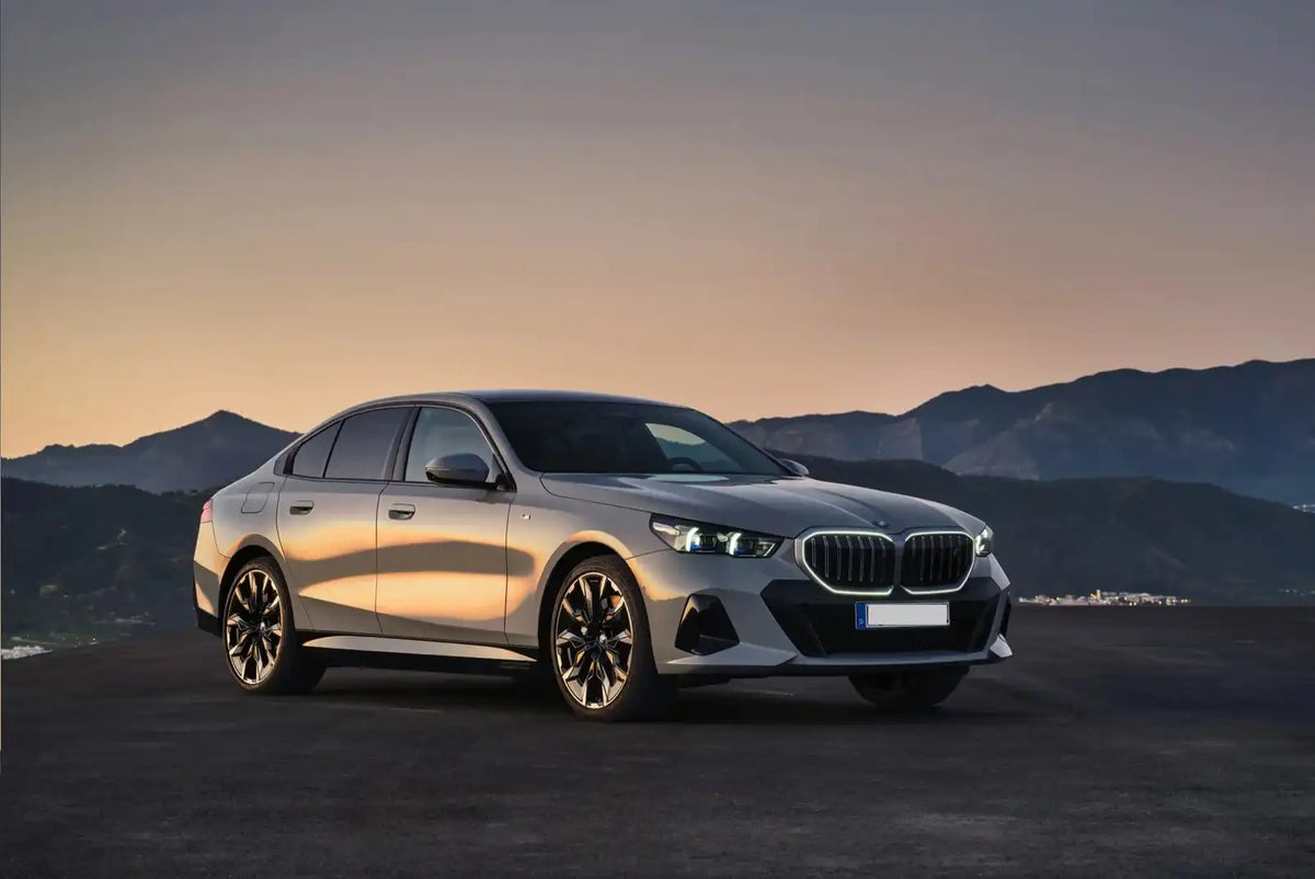 Alu kola pro BMW H3447F 9x21 5x112 ET24 66.6 černá – na voze 1