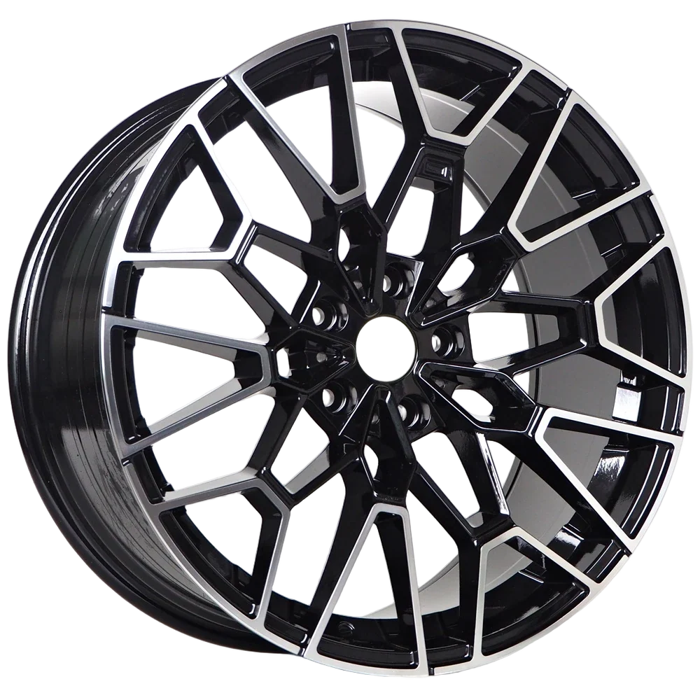 Alu kola pro BMW Henry 8x19 5x120 ET32 72,6 BFM