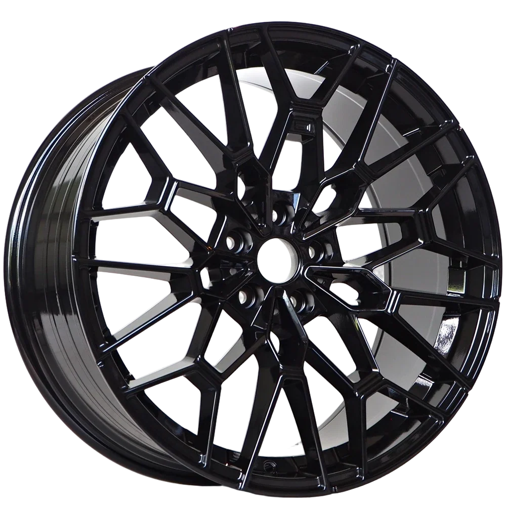 Alu kola pro BMW Henry 8x19 5x120 ET32 72,6 Black
