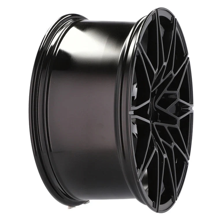 Alu kola pro BMW I0293 8x18 5x120 ET25 72.6 černá – detail 1