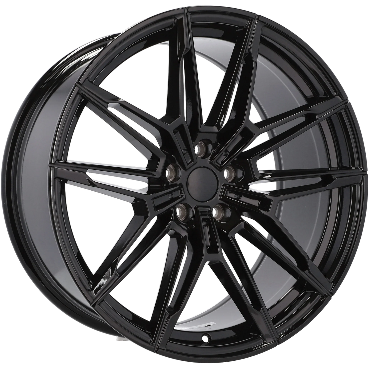 Alu kola pro BMW I0294 8x18 5x120 ET34 72.6 Black
