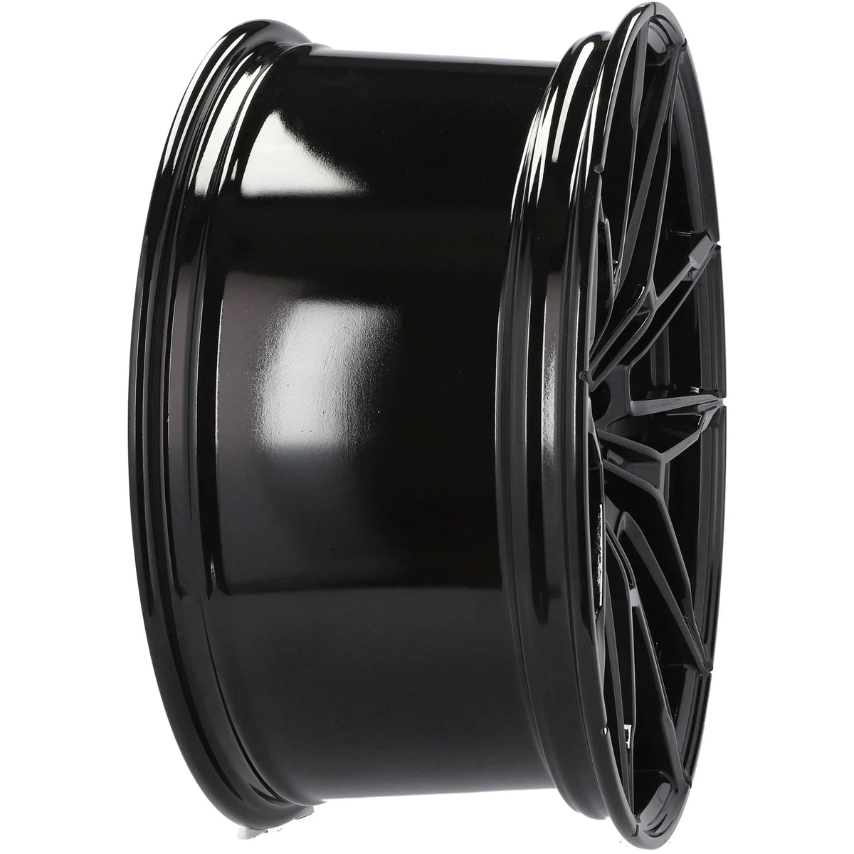 Alu kola pro BMW I0294 9x19 5x112 ET40 66.6 Black – detail 3