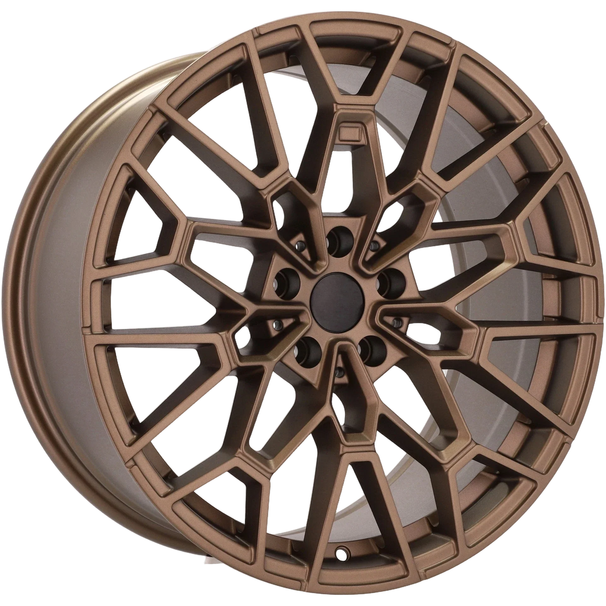 Alu kola pro BMW I0384 8x19 5x112 ET27 66.6 Bronze