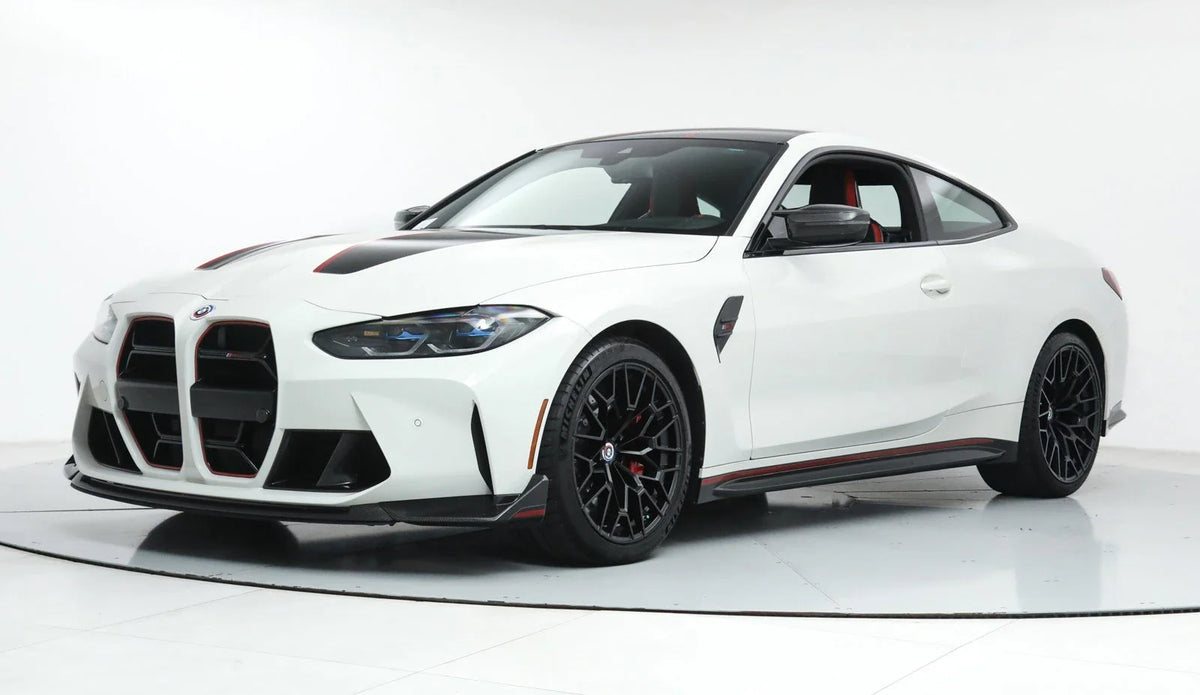 Alu kola pro BMW I0384 9.5x20 5x120 ET38 72.6 černá – na voze 5