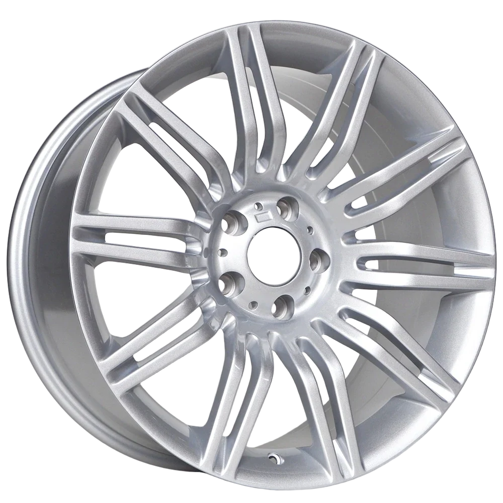 Alu kola pro BMW Member 9,5x19 5x120 ET25 72,5 Silver