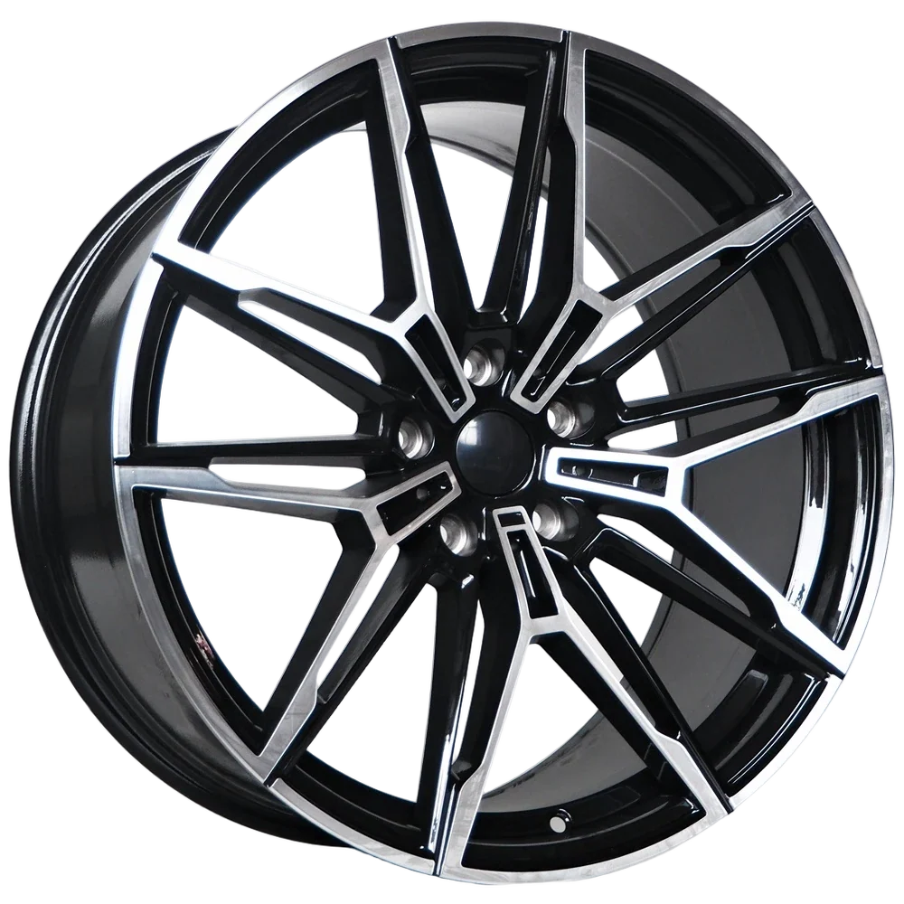 Alu kola pro BMW Nero 8,5X20 5X112 ET26 66,5 BFM