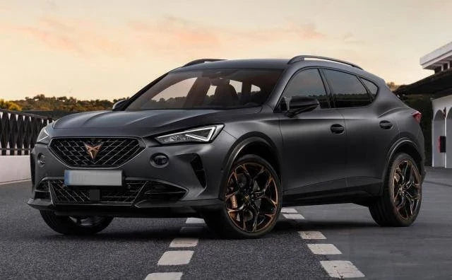 Alu kola pro Cupra I5572 8.5x19 5x112 ET38 57.1 Black Polished Half Matt Cooper – na voze 1