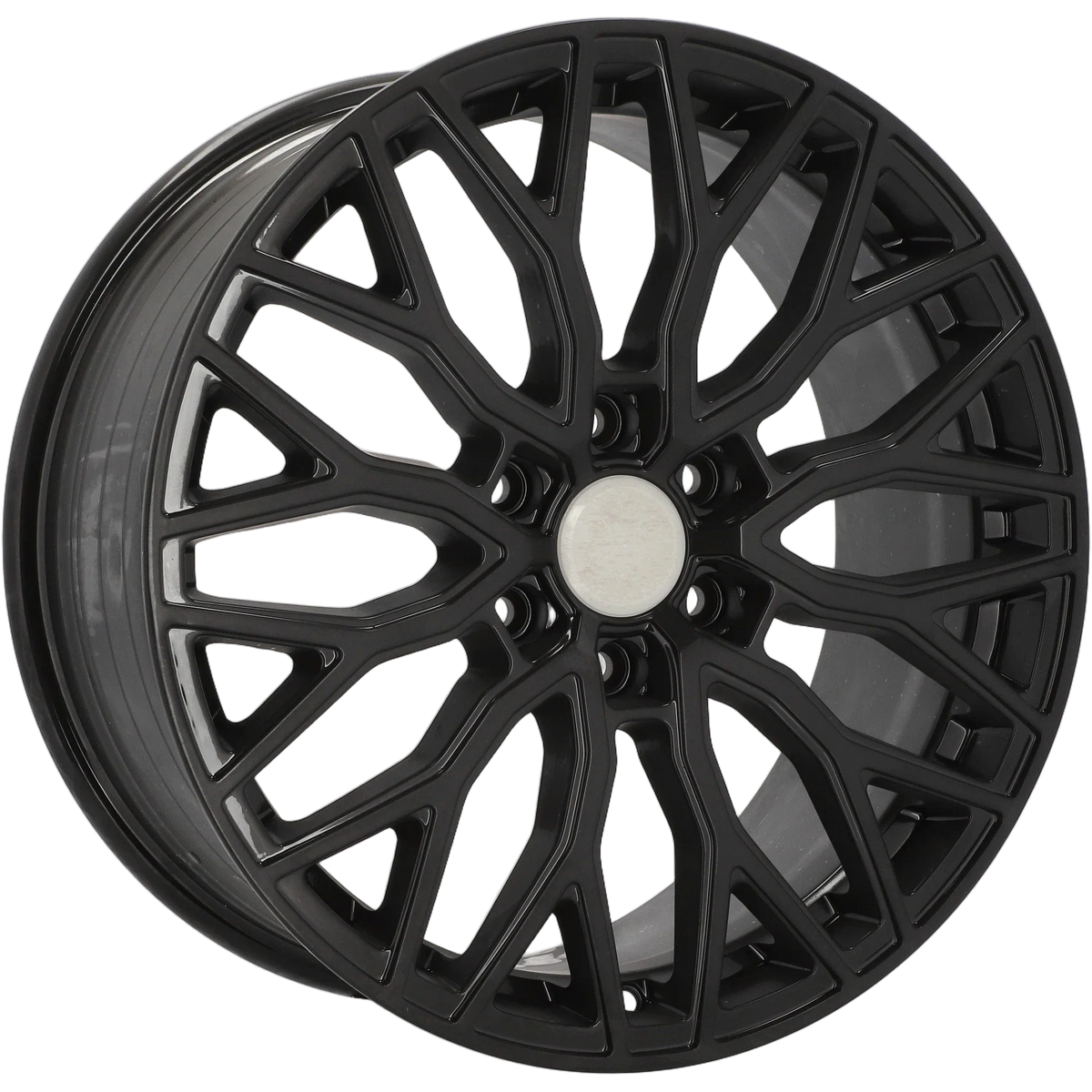 Alu kola pro Ford HF2125 8x18 6x120 ET50 Black