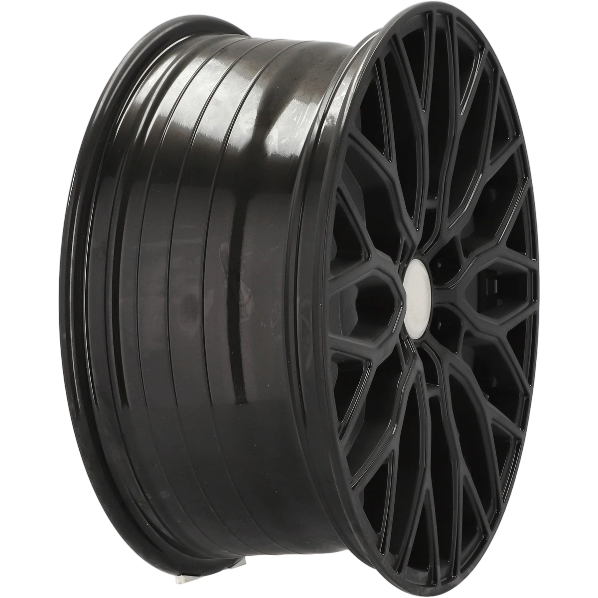 Alu kola pro Ford HF2125 8x18 6x120 ET50 Black – detail 1