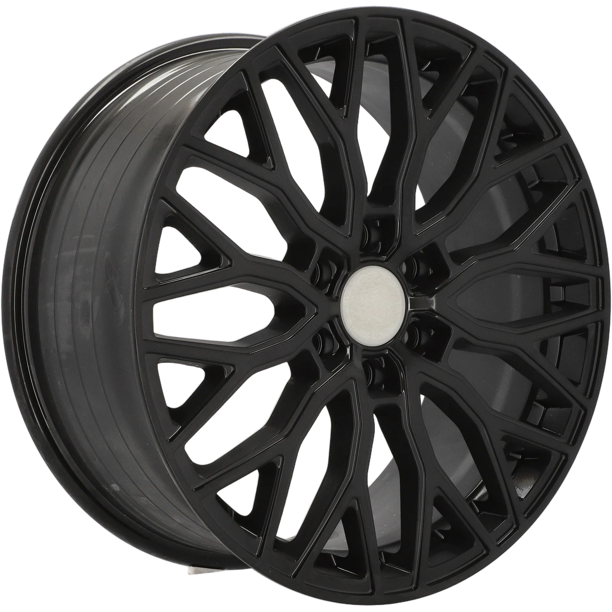 Alu kola pro Ford HF2125 8x18 6x120 ET50 Black – detail 3